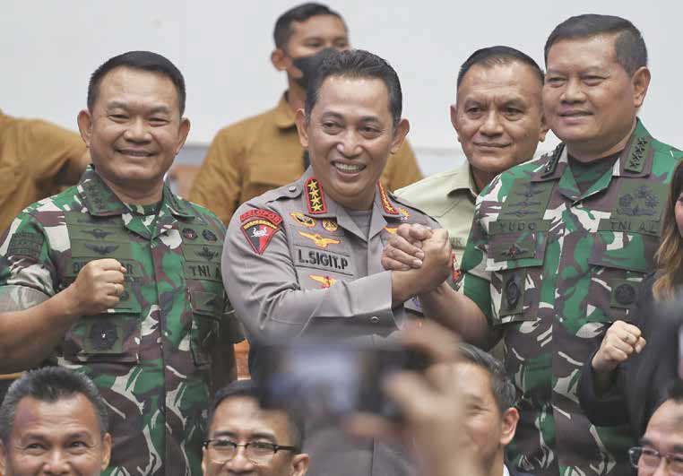 Panglima Baru Tni Prioritaskan Bangun Sdm Profesional Humanis