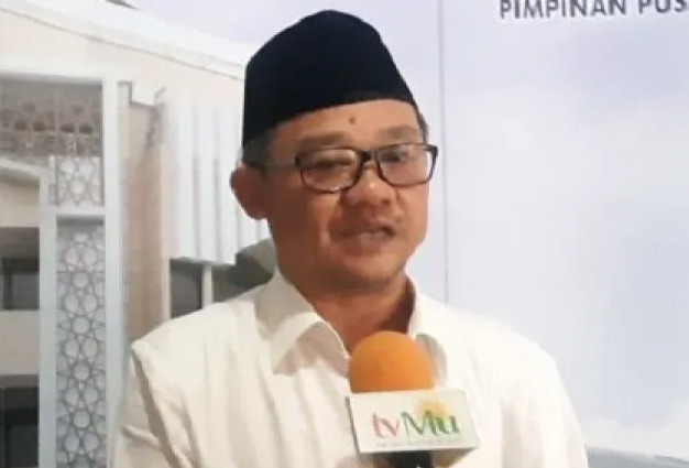 Muhammadiyah Bebaskan Kader Jadi Tim Pemenangan Capres Cawapres