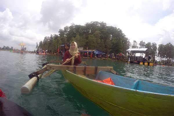 Lipi Sebut Kemunculan Danau Baru Di Ntt Hanya Sementara