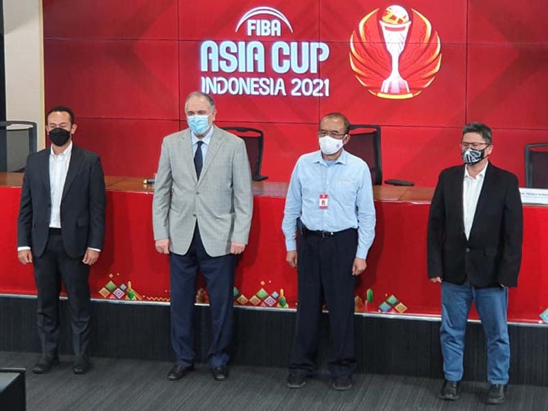 FIBA Asia Cup 2021 Jadi Momen Kebangkitan