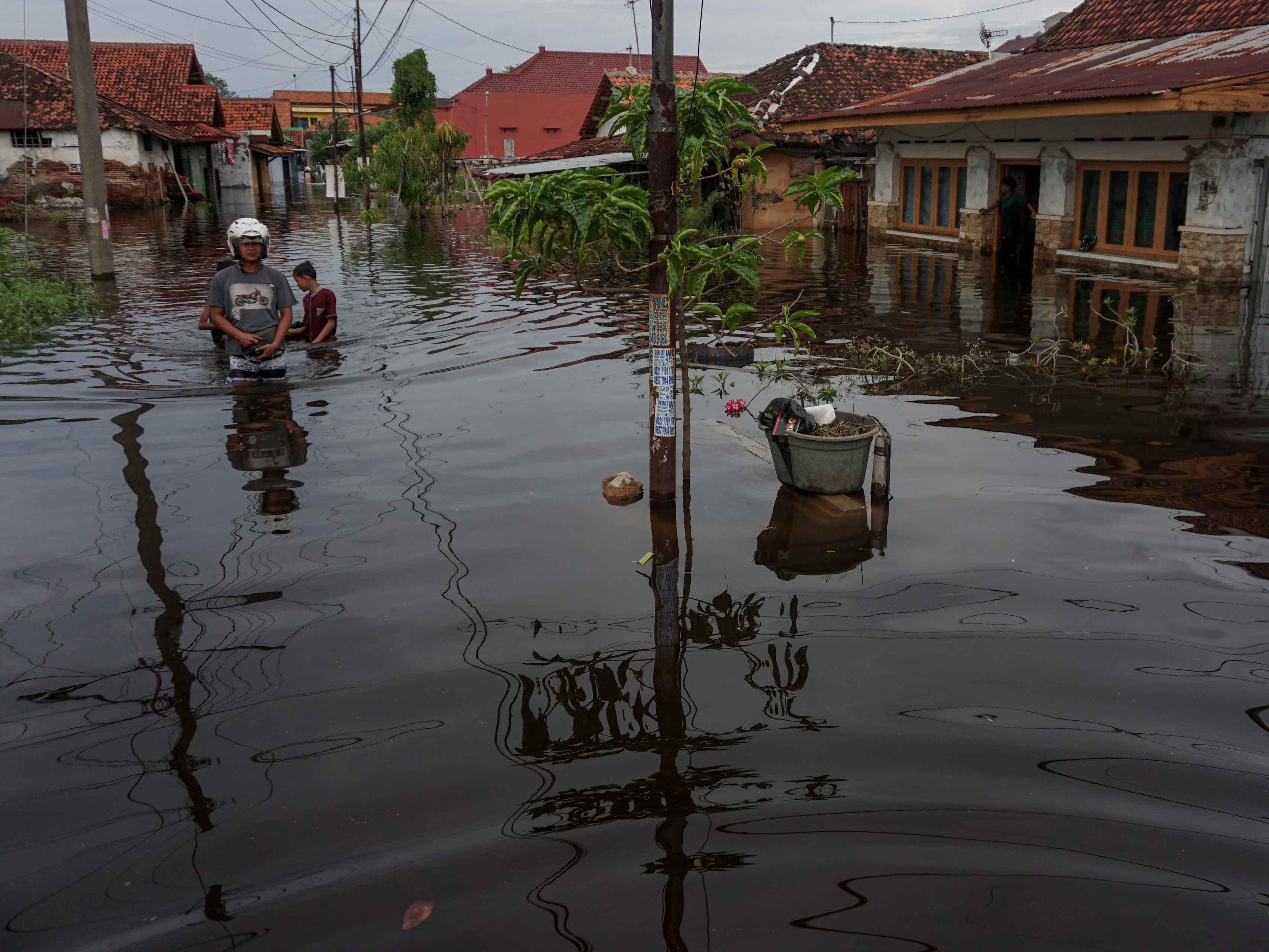 Rob Kepung Pekalongan Lagi