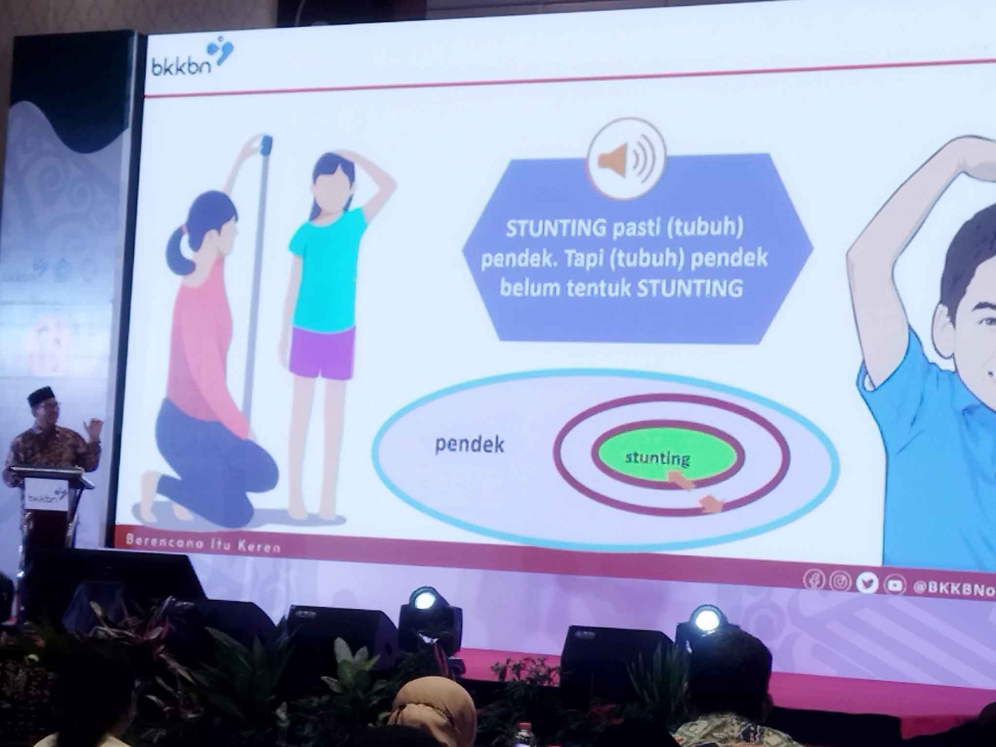 Penurunan Angka Stunting Butuh Kerja Keras