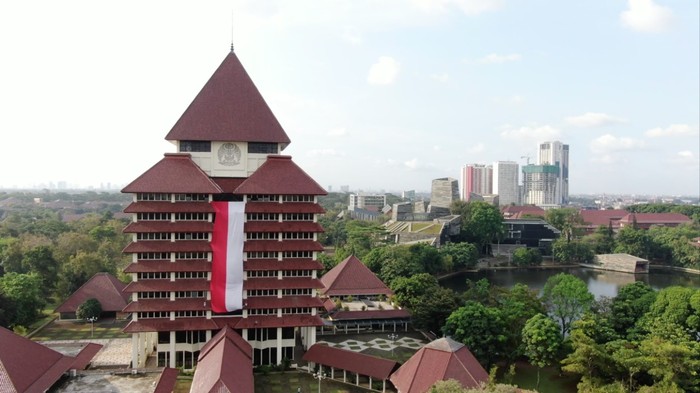 UI Buka Program Pre-University. (Foto: dok. Universitas Indonesia)