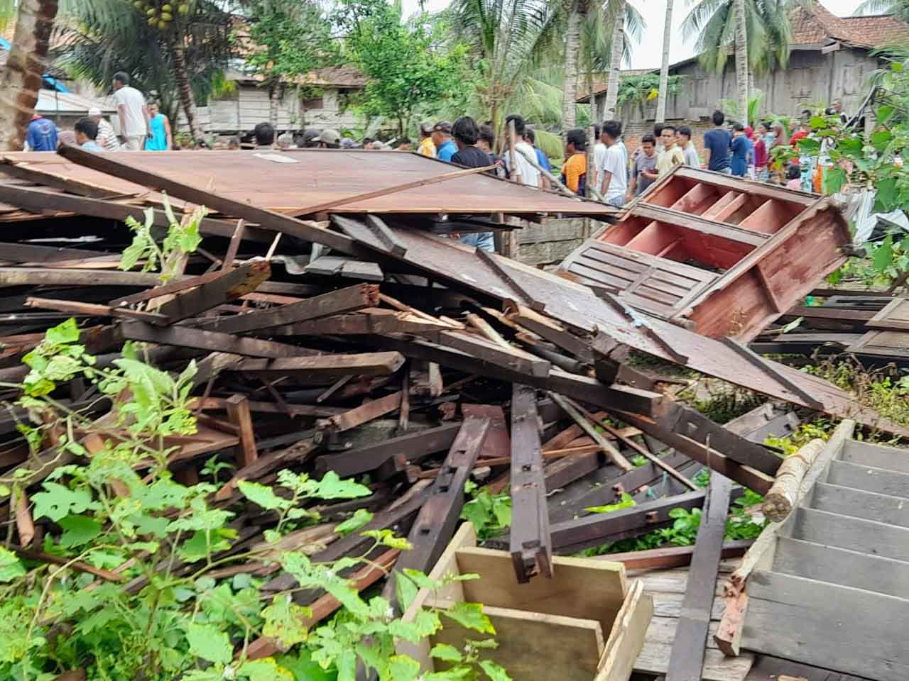 Cuaca Ekstrem Masih Melanda Wilayah Indonesia