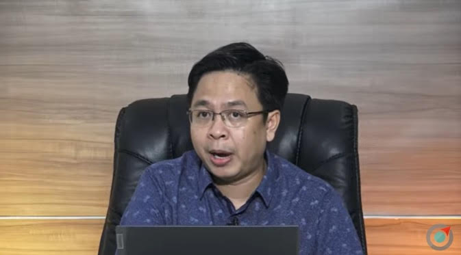 Peneliti Utama Indikator Politik Indonesia Burhanuddin Muhtadi. Dok. Metrotvnews.com