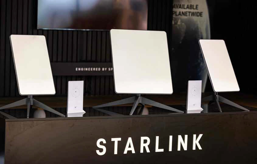 Starlink Customer Care in Kenya