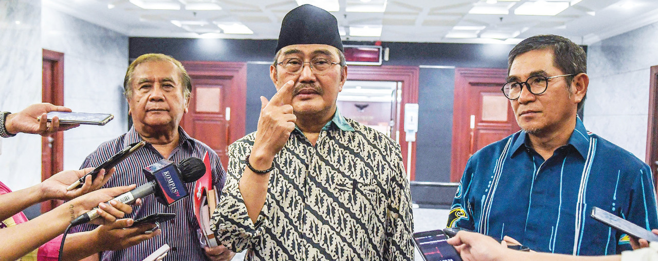 Keputusan Presiden Terhadap Hakim MK Aswanto Jadi Penentu