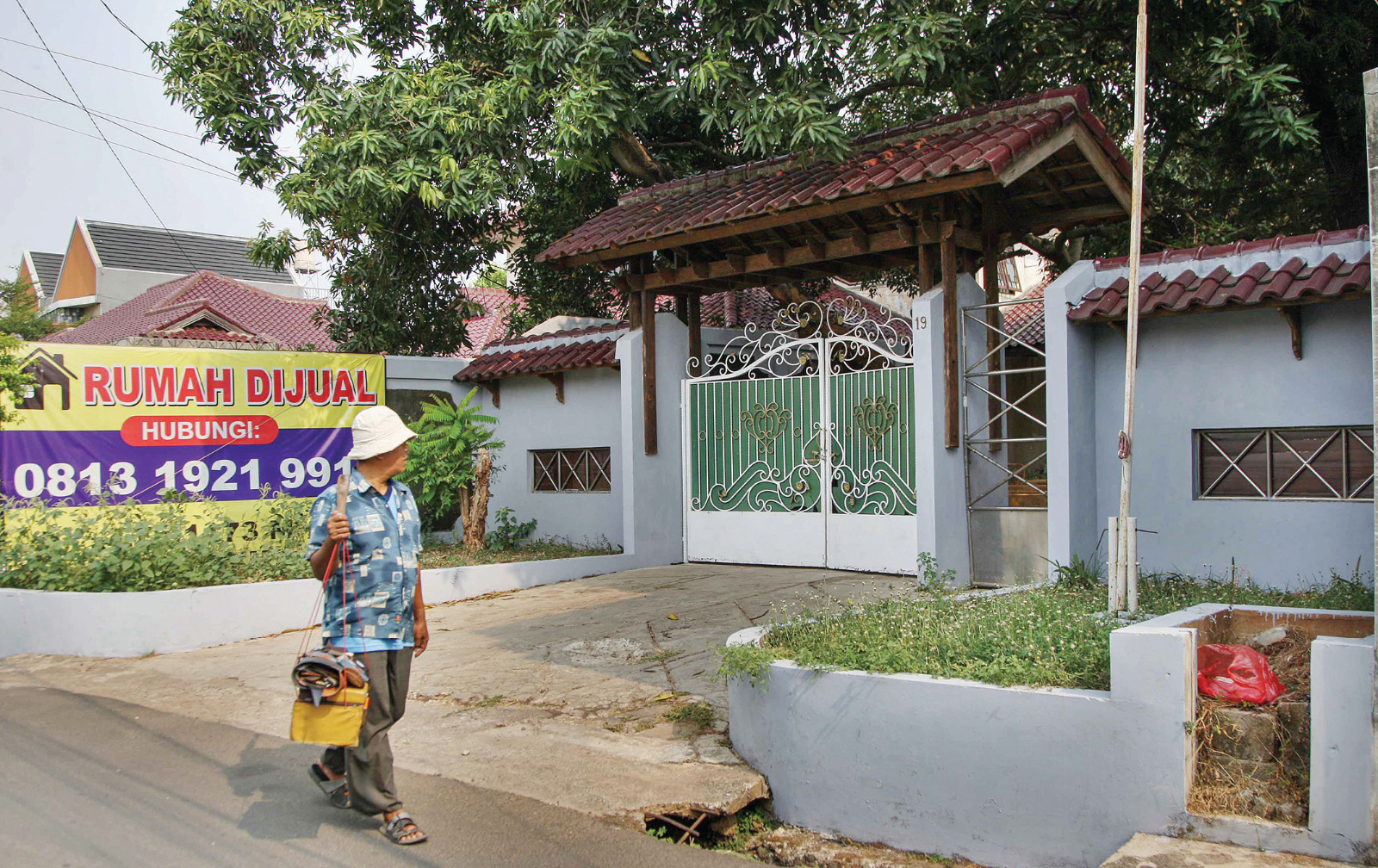 Cuan akibat Ada Demand Masyarakat