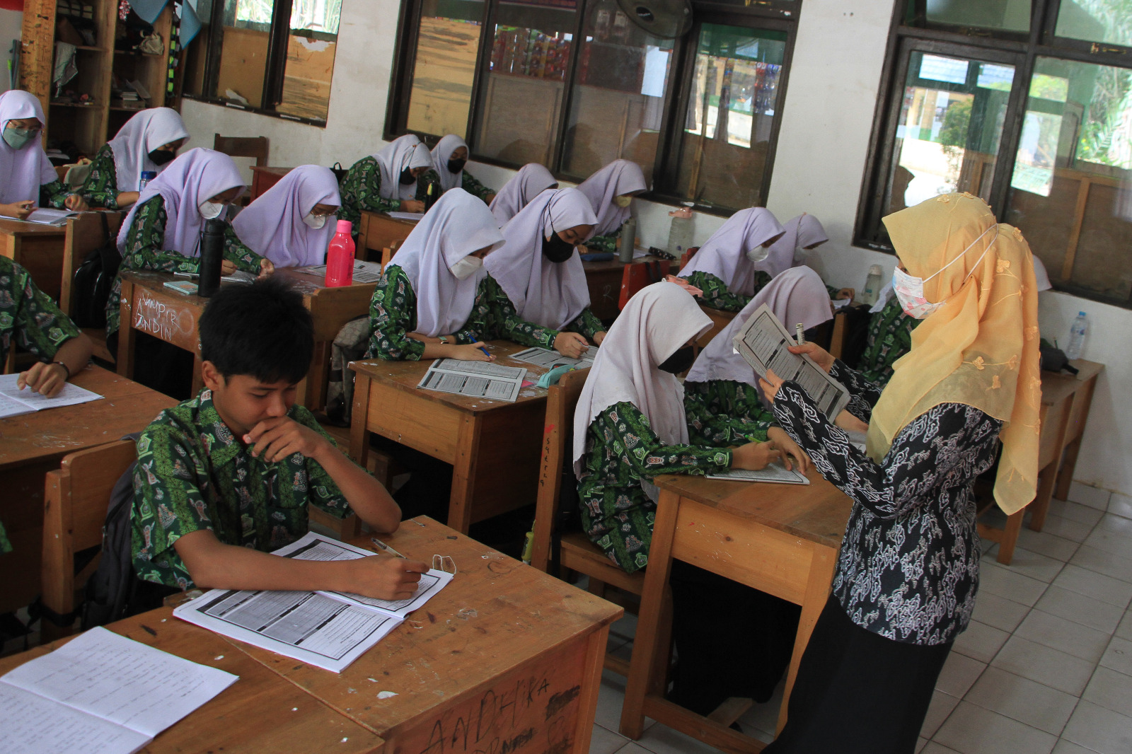 Perbaiki Kualitas Madrasah Secara Menyeluruh