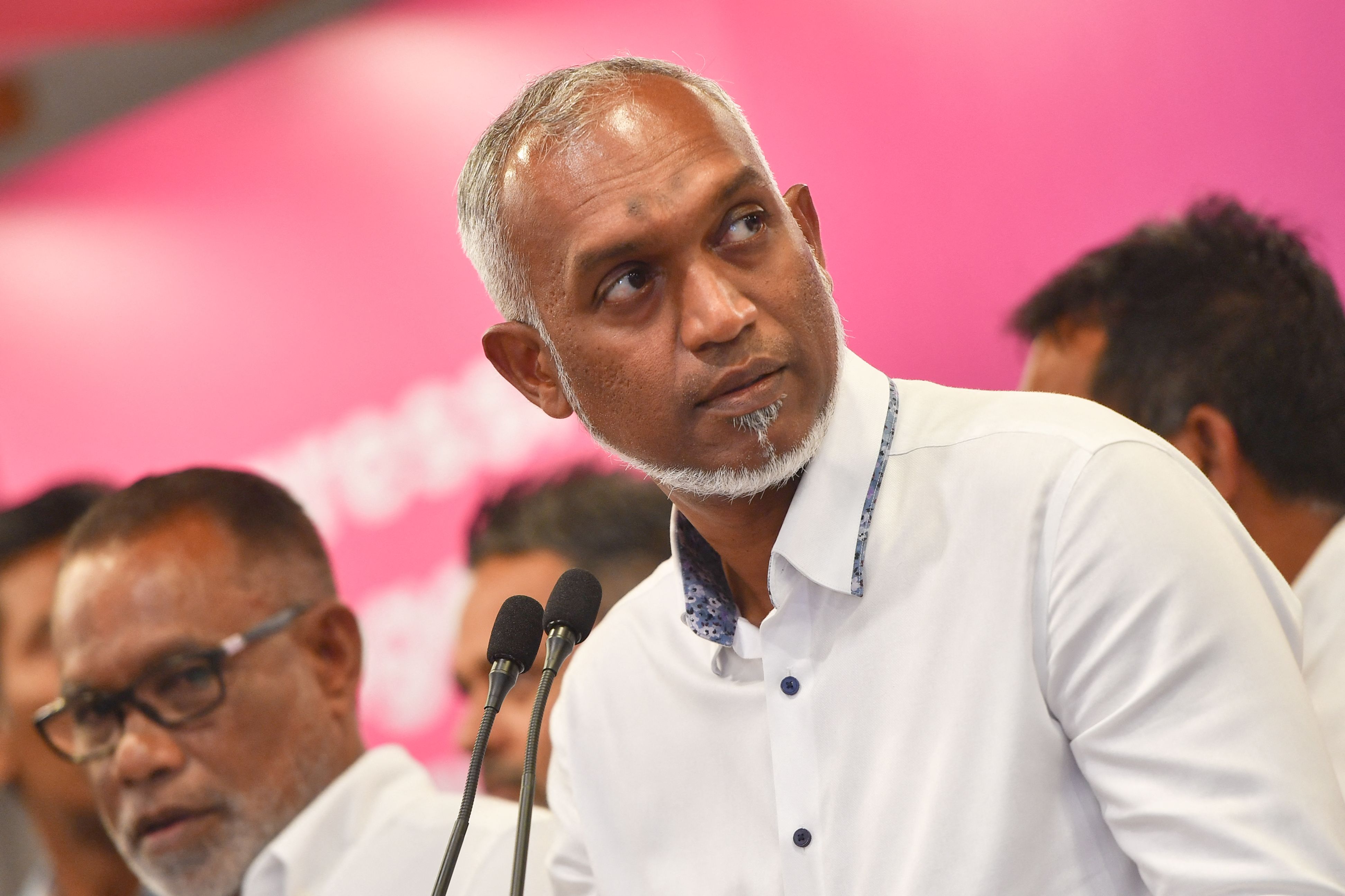 Muizzu Menangi Pilpres Maladewa