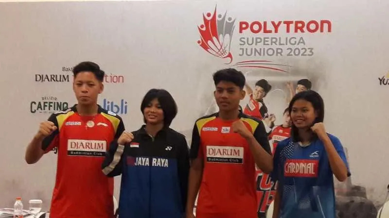 Polytron Superliga Junior 2023