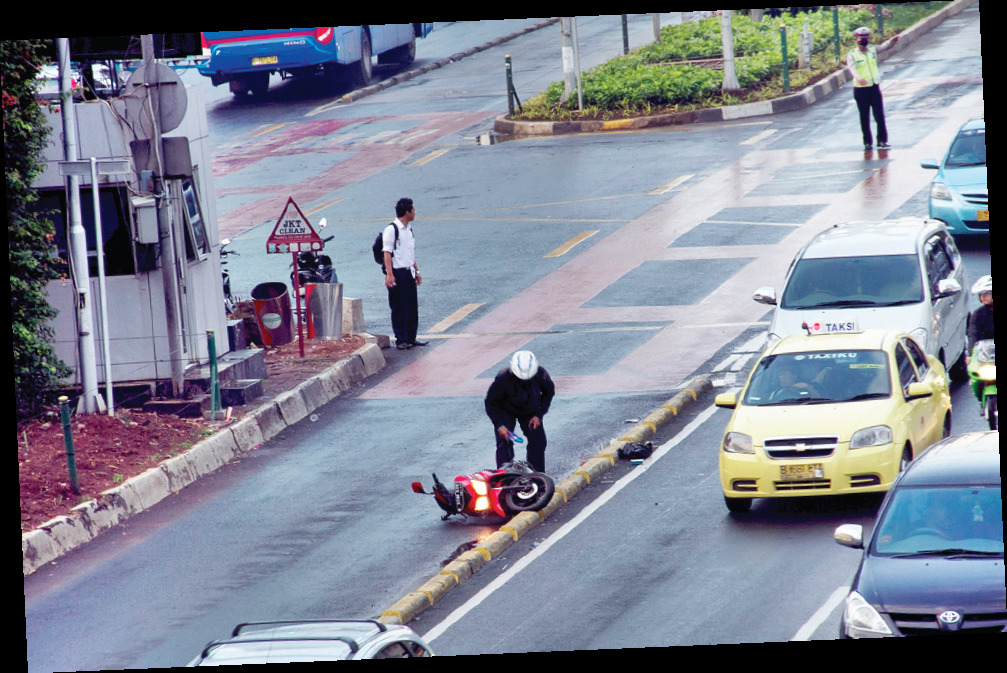 Cerita Lama di Jalan Raya