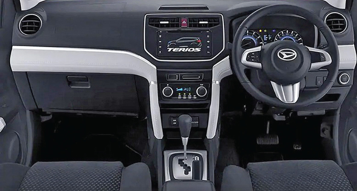 Daihatsu Terios 2021