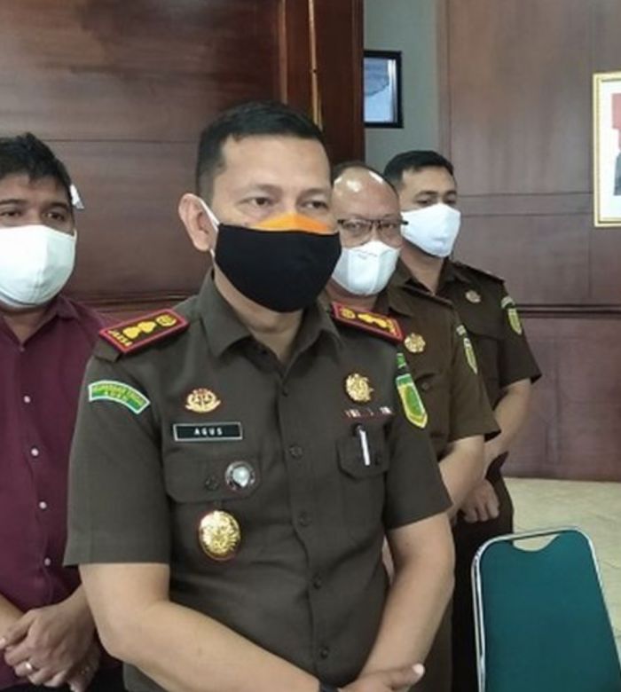 Kejati Tasikmalaya Tahan 4 Orang Kasus Korupsi Dana Hibah