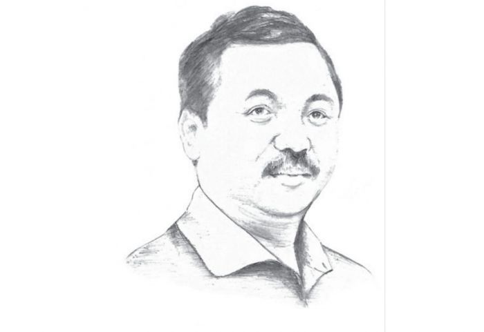 Abdul Kohar Dewan Redaksi Media Group. (MI/Ebet)