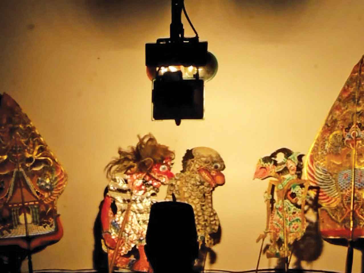 Wayang Kulit Betawi Bukan Sekadar Tontonan