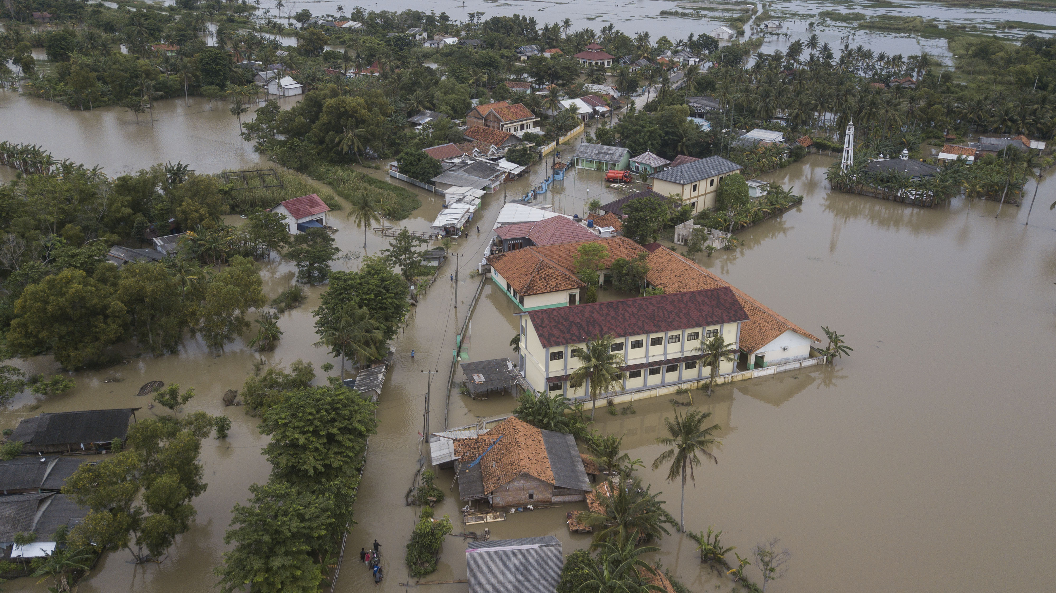 Tetap Waspadai Bencana Hidrometeorologi