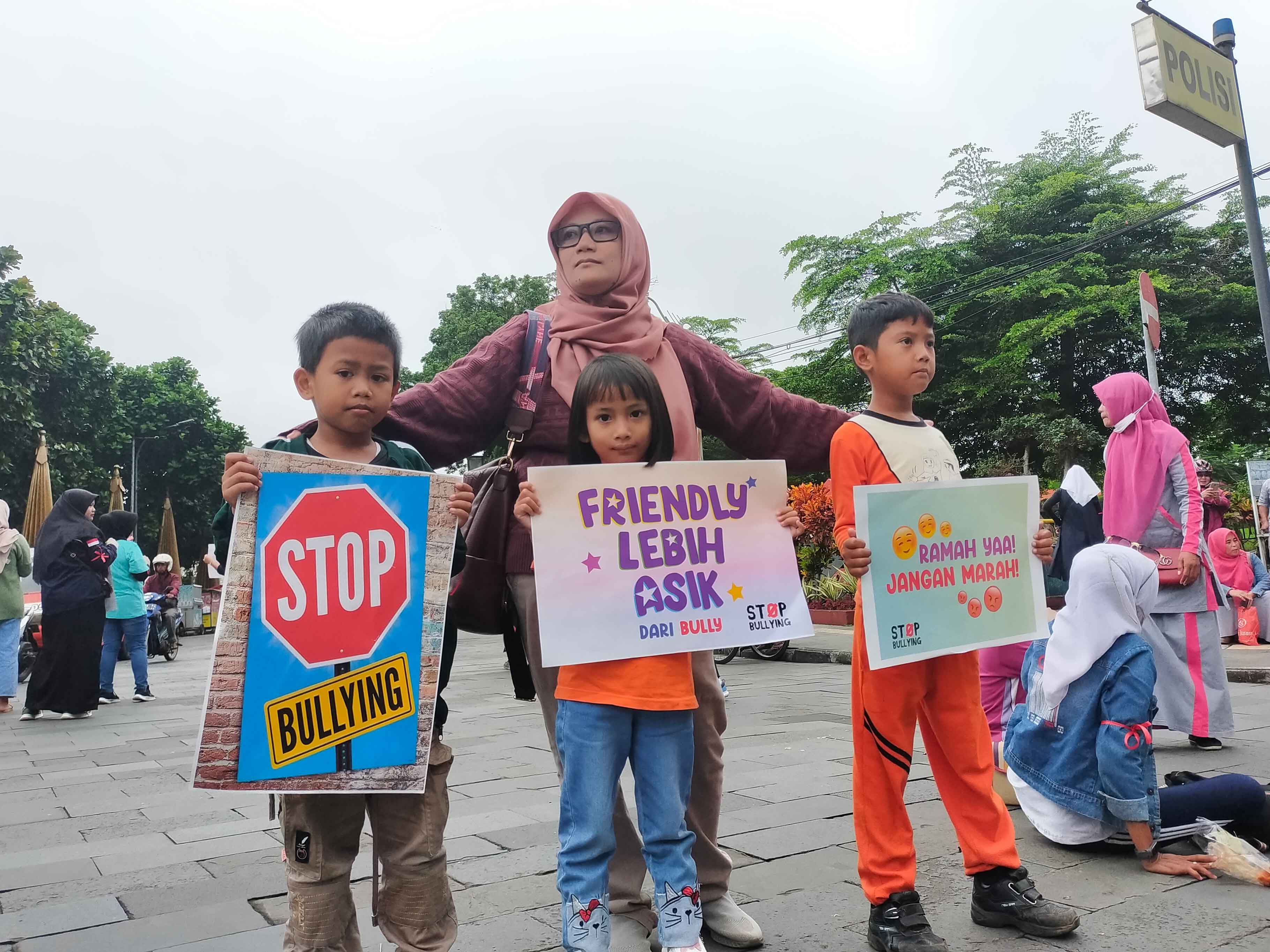 Perundungan Merata Di Jenjang Pendidikan 