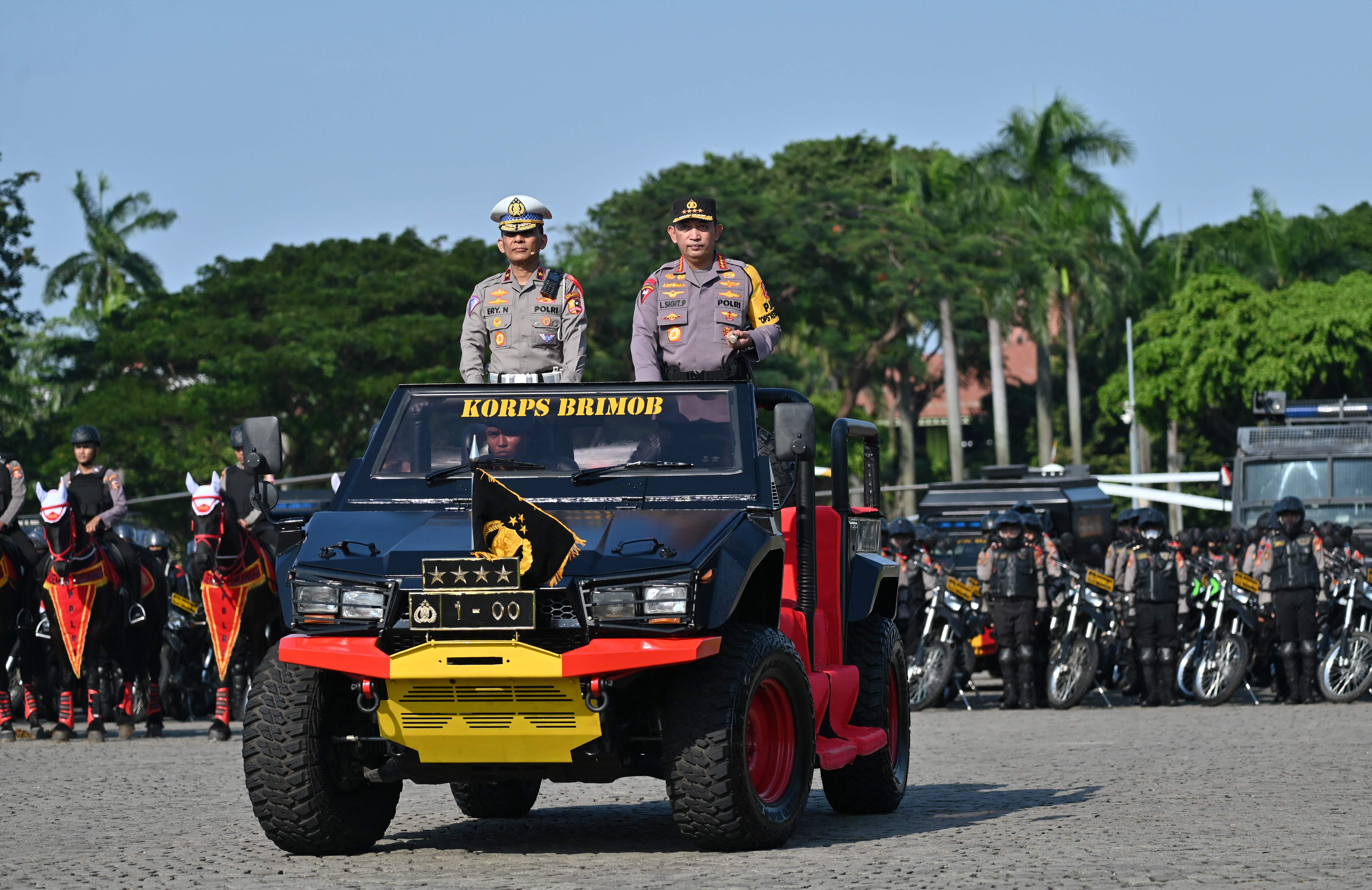 Operasional Angkutan Barang Dibatasi Jelang Lebaran