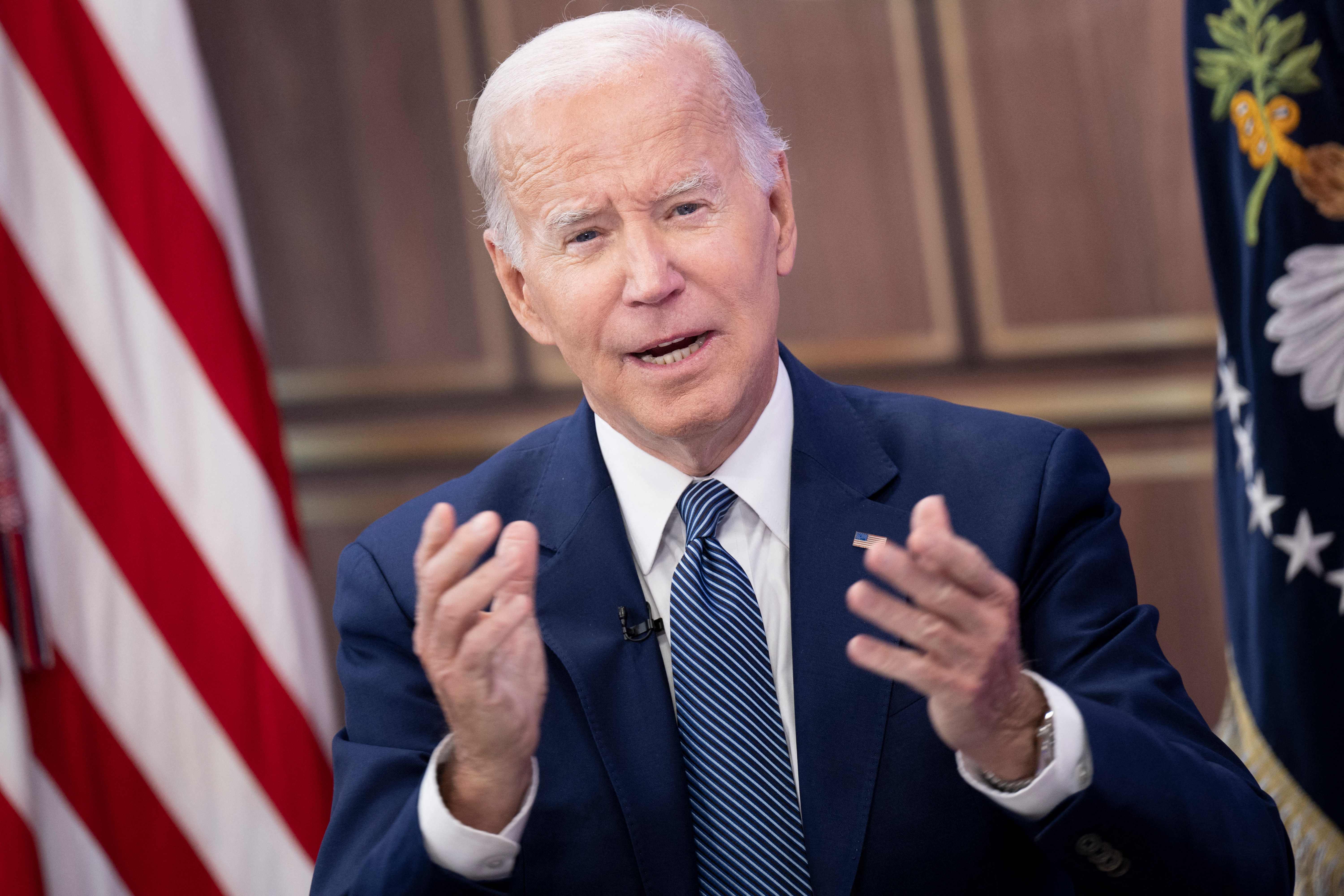 Biden Bahas Kontrol Senjata Di Pennsylvania