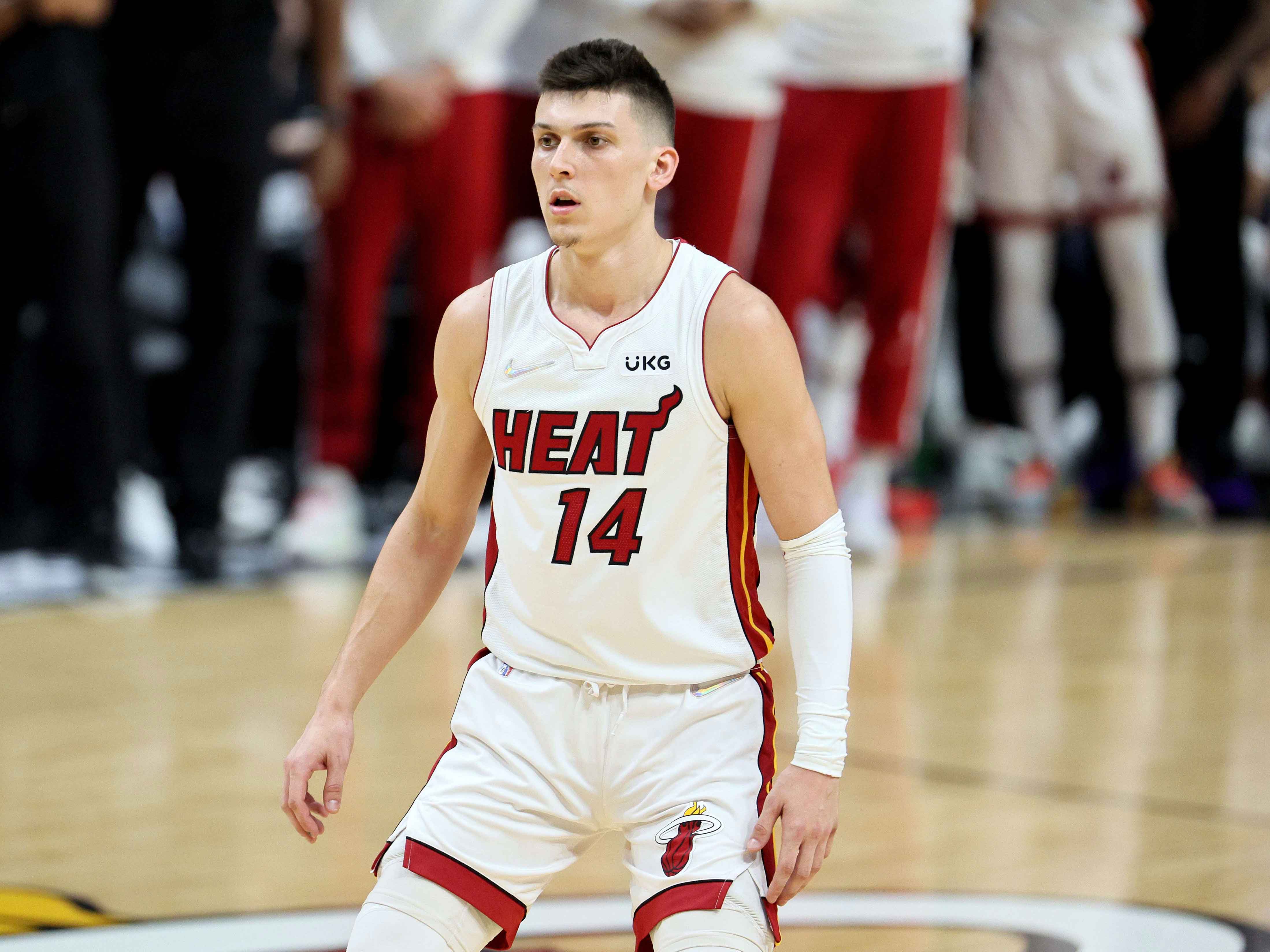 Heat Perpanjang Masa Bakti Tyler Herro