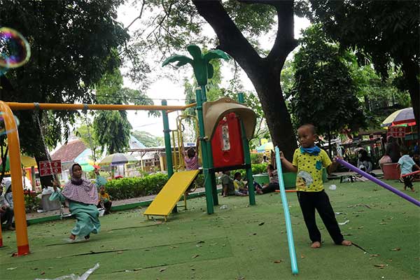 Tempat Ibadah Dan Sekolah Disarankan Dibangun Di RTH